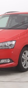 Skoda Fabia III , Salon Polska, Klima, Parktronic, Podgrzewane siedzienia-3