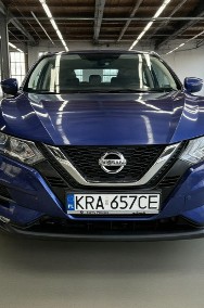 Nissan Qashqai II Salon PL 1szy wł full serwis bezwyp rok gwarancji-2