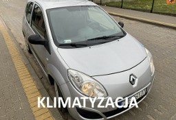 Renault Twingo II Niski przebieg, przegląd do 2026, klimatyzacja,Isofix, zadbany