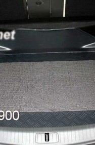 OPEL INSIGNIA A lfb od 2009 do 2017 z kołem dojazdowym mata bagażnika - idealnie dopasowana do kształtu bagażnika Opel Insignia-2