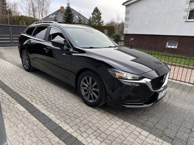 2.0 SkyActiv 145KM Navi HeadUp FULL LED Tempomat ACC Alu Klimatronik -1