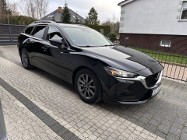 Mazda 6 III 2.0 SkyActiv 145KM Navi HeadUp FULL LED Tempomat ACC Alu Klimatronik