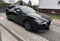 Mazda 6 III 2.0 SkyActiv 145KM Navi HeadUp FULL LED Tempomat ACC Alu Klimatronik