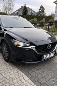 2.0 SkyActiv 145KM Navi HeadUp FULL LED Tempomat ACC Alu Klimatronik -2