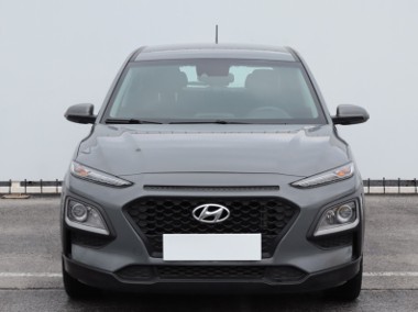 Hyundai Kona , Salon Polska, Serwis ASO, Klima, Tempomat, Parktronic-1