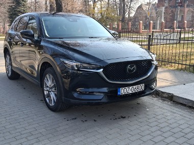 CX-5 2.5 Exclusive-Line-1