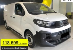 Opel Vivaro M Long L1H1 M Long L1H1 2.0 144KM Kanapa pasażera 2os !! Tempomat !!