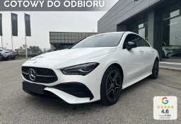 Mercedes-Benz Klasa CLA C118/X118 Mercedes-Benz Klasa CLA 200 AMG Line Pakiet AMG Advanced Plus + Night + Keyless-Go + Kamera