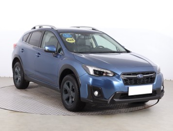 Subaru XV , Salon Polska, 1. Właściciel, Serwis ASO, Automat, Skóra,