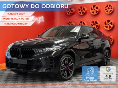 BMW X6 G06 xDrive40i M Sport xDrive40i M Sport 3.0 (381KM)| Hak holowniczy-1