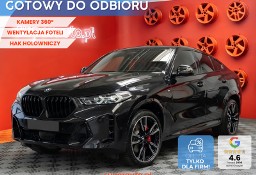 BMW X6 G06 xDrive40i M Sport xDrive40i M Sport 3.0 (381KM)| Hak holowniczy
