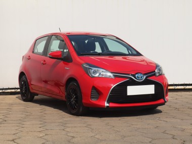Toyota Yaris III , Salon Polska, Automat, Klimatronic-1