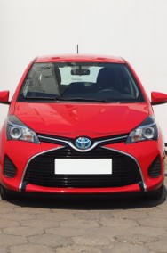 Toyota Yaris III , Salon Polska, Automat, Klimatronic-2