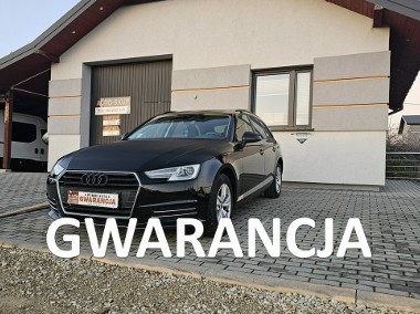 Audi A4 B9 zadbany *gwarancja *polecam-1