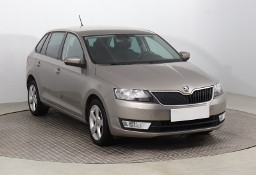 Skoda Rapid I Rapid Spaceback , Salon Polska, 1. Właściciel, Klimatronic, Tempomat