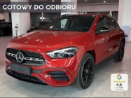 Mercedes-Benz Klasa GLA II 220 4-Matic AMG Line Pakiet AMG Premium + Hak z ESP + Pakiet Night +