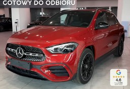 Mercedes-Benz Klasa GLA II 220 4-Matic AMG Line Pakiet AMG Premium + Hak z ESP + Pakiet Night +