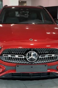 Mercedes-Benz Klasa GLA II 220 4-Matic AMG Line Pakiet AMG Premium + Hak z ESP + Pakiet Night +-2