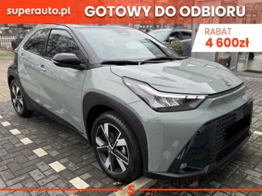 Toyota Aygo X Style 1.5 Hybrid Style 1.5 Hybrid 116KM | Podgrzewane fotele!-1