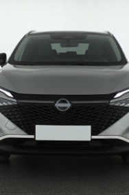 Nissan Qashqai III , 1. Właściciel, Serwis ASO, Automat, VAT 23%, Skóra, Navi,-2