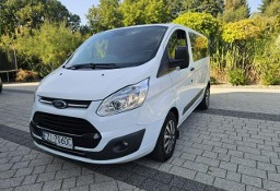 Ford Transit Custom FORD TRANSIT CUSTOM 2.0 130 KM 9 Osobowy Automat