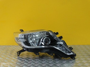 TOYOTA LAND CRUISER 150 REFLEKTOR FULL LED LAMPA R-1