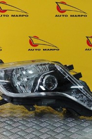 TOYOTA LAND CRUISER 150 REFLEKTOR FULL LED LAMPA R-2