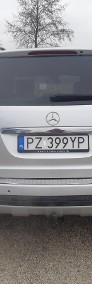Mercedes-Benz Klasa ML W164 420 CDI 4-Matic Nawigacja Led ALU 22 Zamiana Zadba-4