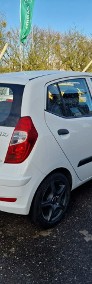 Hyundai i10 II 1.1 Benzyna 70 KM, Klimatyzacja, Isofix, Alufelgi, Opony Wielosezono-4