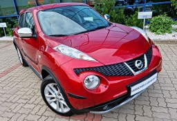 Nissan Juke 1.6 TURBO * GWARANCJA * navi * kamera * zadbana * serwisowany * waw