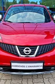 Nissan Juke 1.6 TURBO * GWARANCJA * navi * kamera * zadbana * serwisowany * waw-2