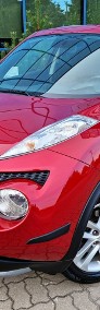 Nissan Juke 1.6 TURBO * GWARANCJA * navi * kamera * zadbana * serwisowany * waw-3