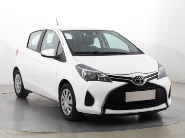 Toyota Yaris III , Salon Polska, GAZ, Klima-1