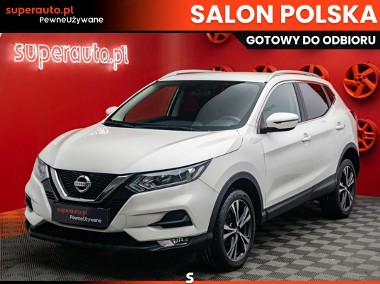 Nissan Qashqai II 1.3 DIG-T Acenta 1.3 DIG-T Acenta 140KM-1