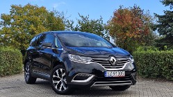 Renault Espace V 2.0 Blue dCi 160 kM 4CONTROL/LED/BOSE/Masaże/Panorama/FV-23%