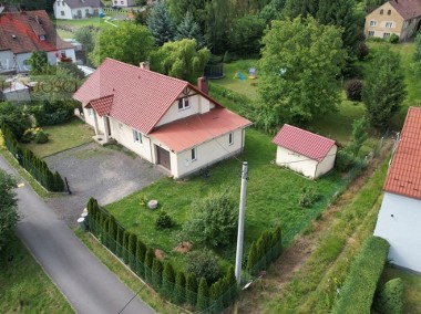 Atrakcyjny dom w Pisarzowicach-1