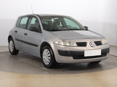 Renault Megane II , Salon Polska, Klima-1