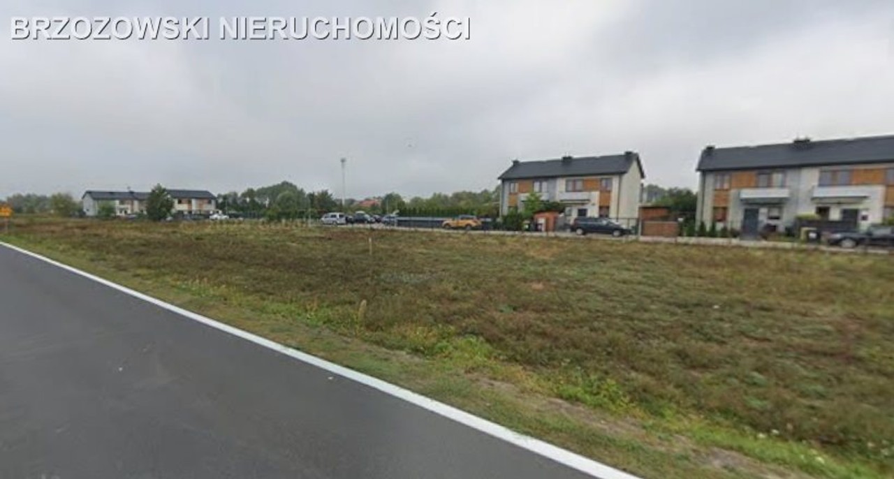 Białołęka, 1112 m², MPZP, mieszkaniowa - Widok 2