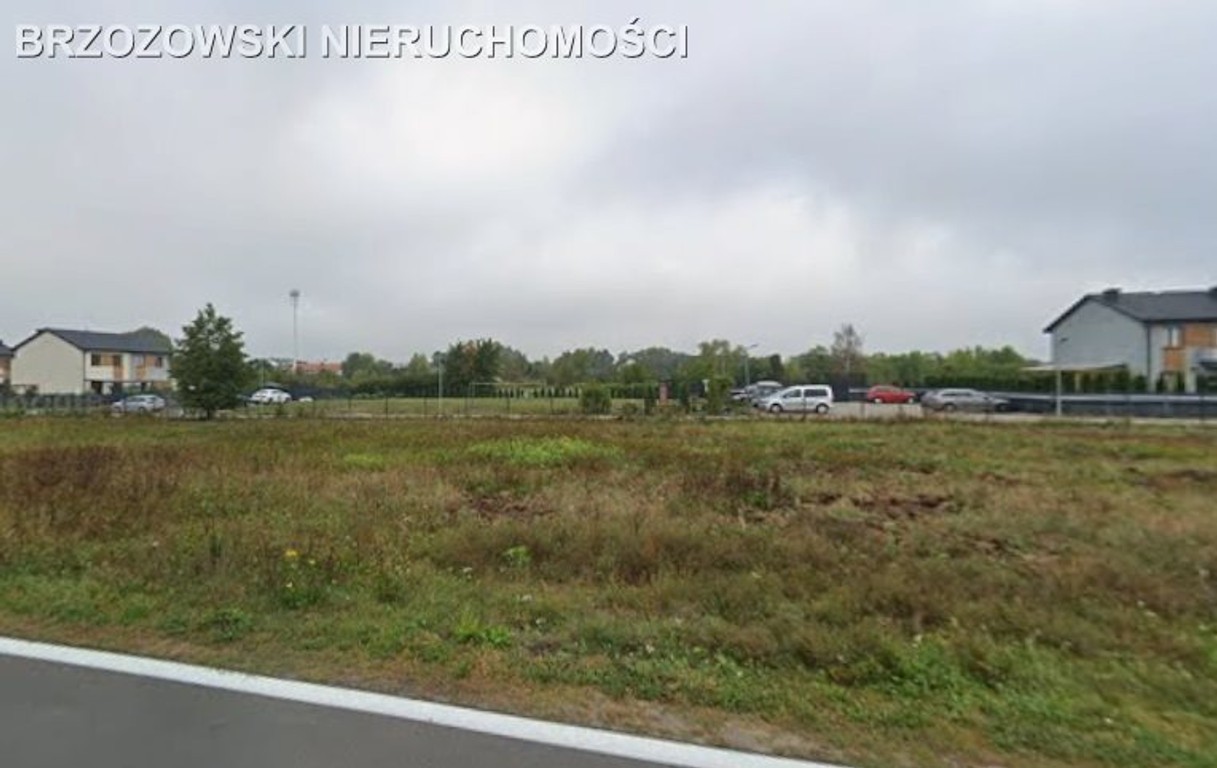 Białołęka, 1112 m², MPZP, mieszkaniowa - Widok 3