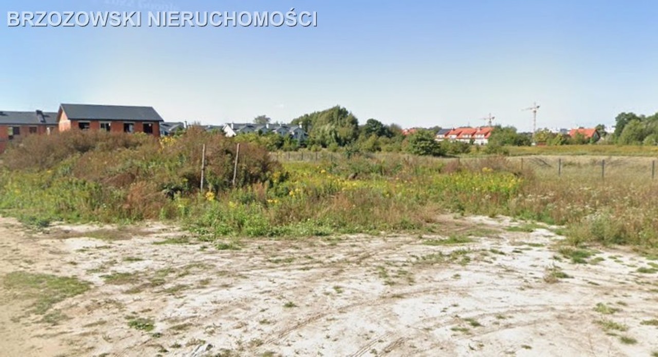 Białołęka, 1112 m², MPZP, mieszkaniowa - Widok 4