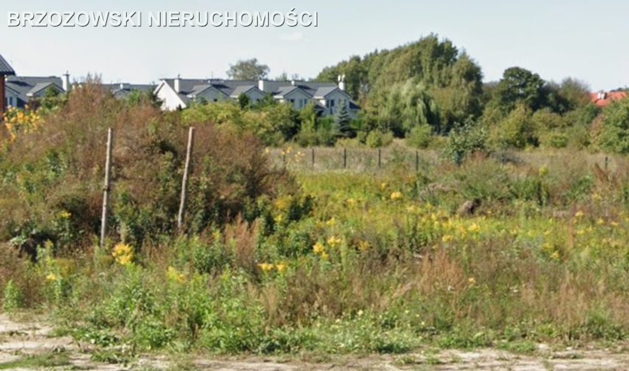 Białołęka, 1112 m², MPZP, mieszkaniowa - Widok 5