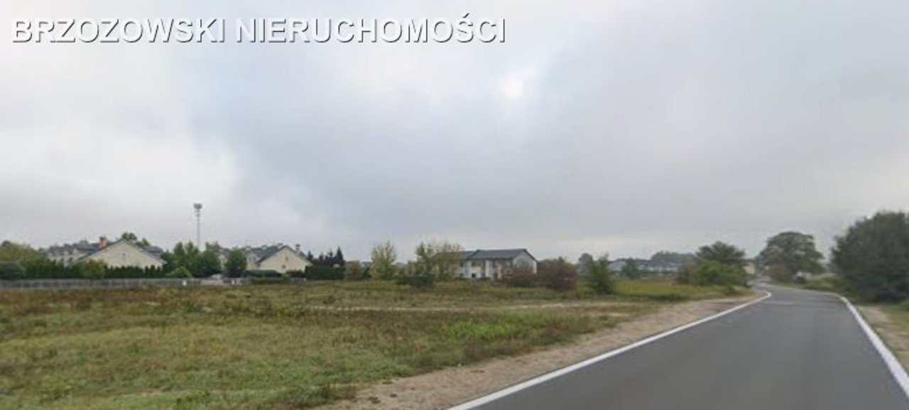 Białołęka, 1112 m², MPZP, mieszkaniowa - Widok 6
