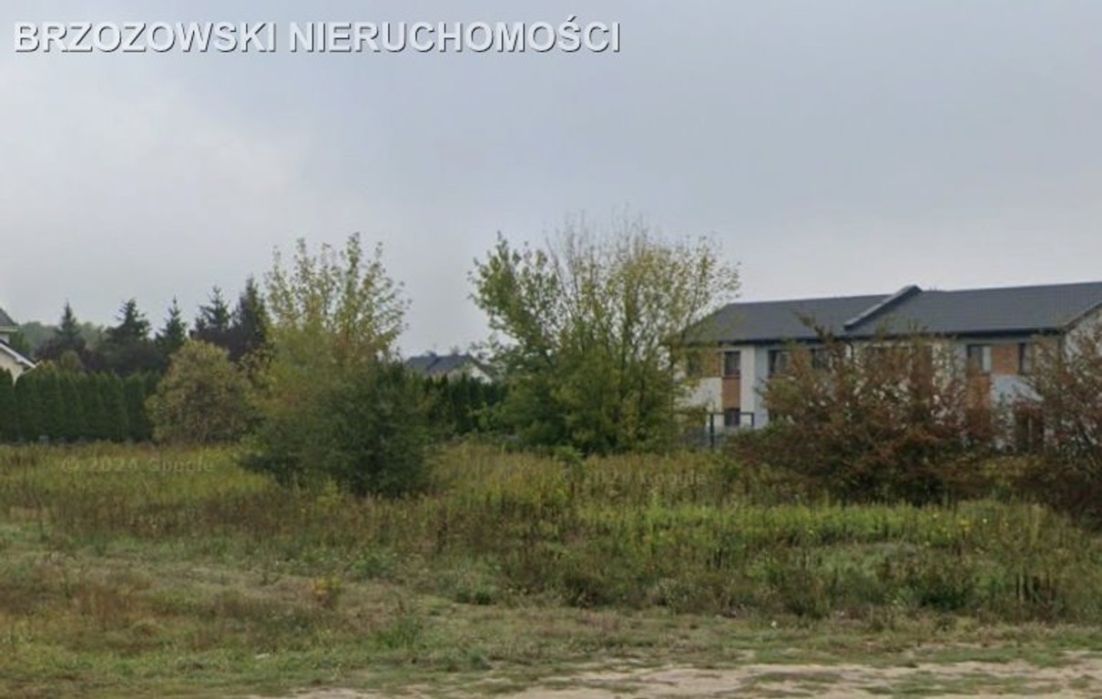Białołęka, 1112 m², MPZP, mieszkaniowa - Więcej