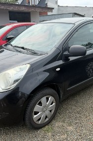 Nissan Note E11 klima, zarejestrowany!-2