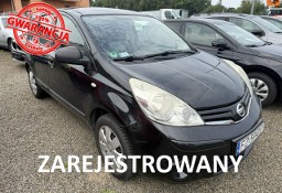 Nissan Note E11 klima, zarejestrowany!