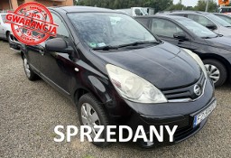 Nissan Note E11 klima, zarejestrowany!