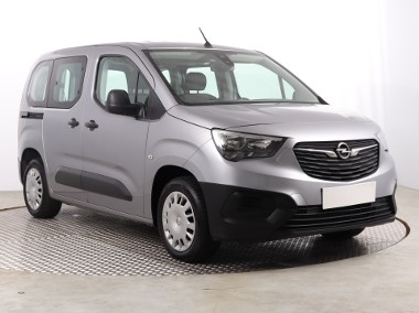 Opel Combo IV , Salon Polska, Serwis ASO, VAT 23%, Klima, Tempomat-1