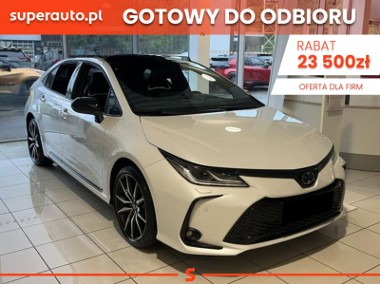 Toyota Corolla XII GR Sport 1.8 Hybrid GR Sport 1.8 Hybrid 140KM | Podgrzewane fotele!-1
