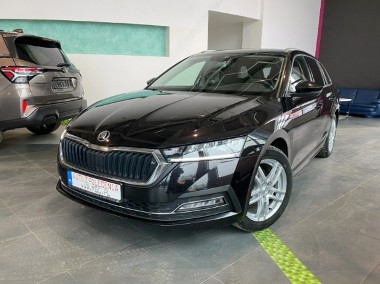 Skoda Octavia IV Skoda Octavia100% Bezwypadek+Oryginalne KM/Okazja/Dsg7/Non stop Serw-1