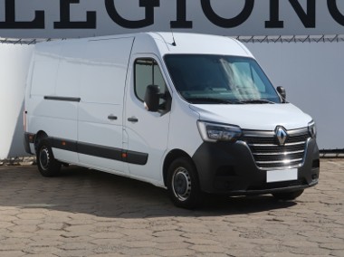 Renault Master 3.5 t, L3H2, VAT 23%, Salon PL, Napęd przedni, Klimatyzacja,-1